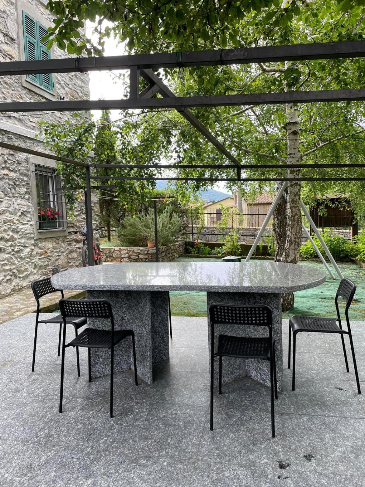 Crosa Rosella Apartment Bardineto Ngoại thất bức ảnh